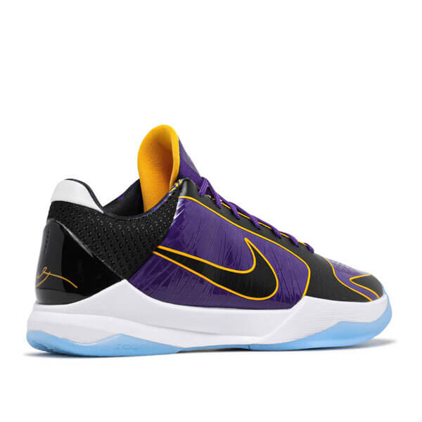 ナイキ コービー 偽物★ZOOM KOBE 5 PROTRO★ 5x Champ cd4991 500