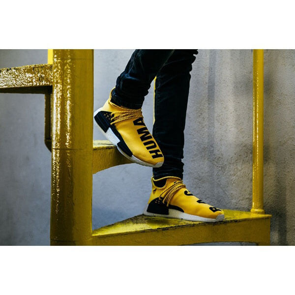 nmd 偽物☆超限定☆アディダスPW HUMAN RACE NMD PHARRELL 多色