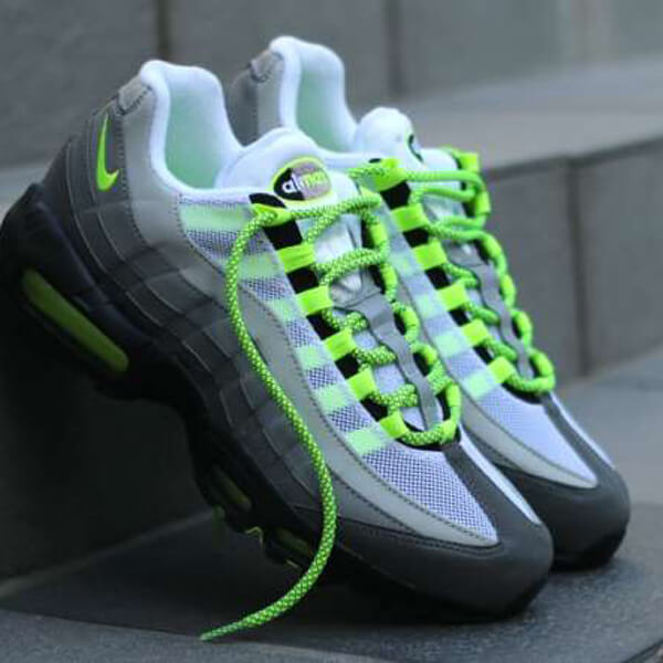 エアマックス95 イエローグラデ 偽物 2023 ナイキ Air Max 95 OG スーパーコピー★最高の履き心地 CD7495-101 入手困難