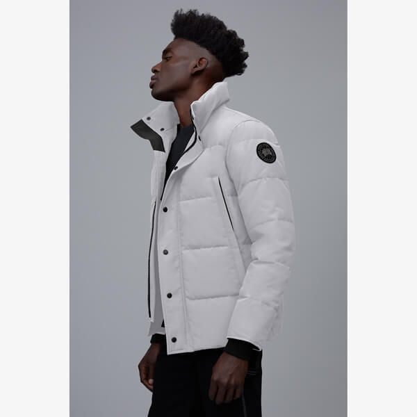 CANADA GOOSE 偽物 人気!ウィンダムパーカ◆ブラックレーベル 3色