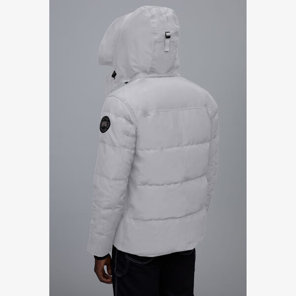 CANADA GOOSE 偽物 人気!ウィンダムパーカ◆ブラックレーベル 3色