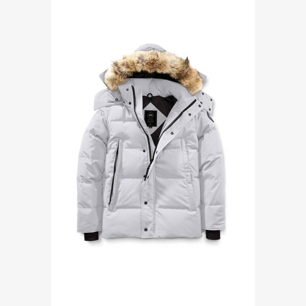 CANADA GOOSE 偽物 人気!ウィンダムパーカ◆ブラックレーベル 3色