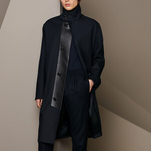 エルメス◆メンズコート Alexis coat