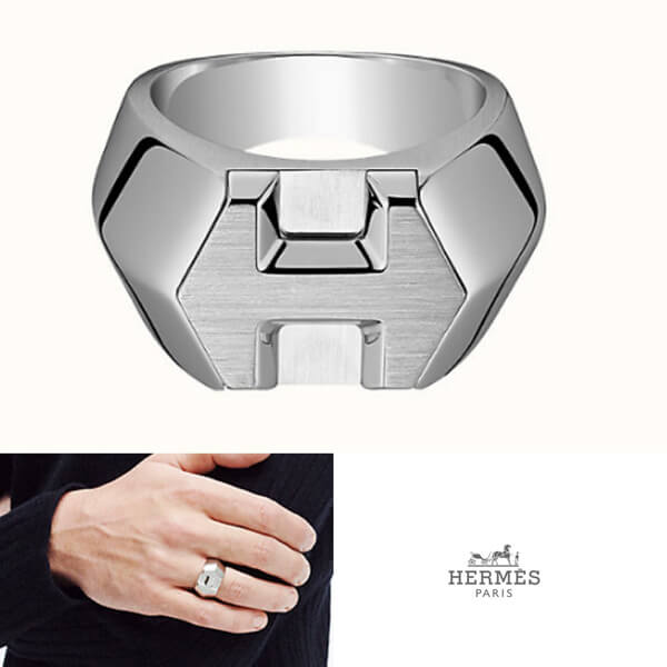 エルメス リング エルメス Super H Ring