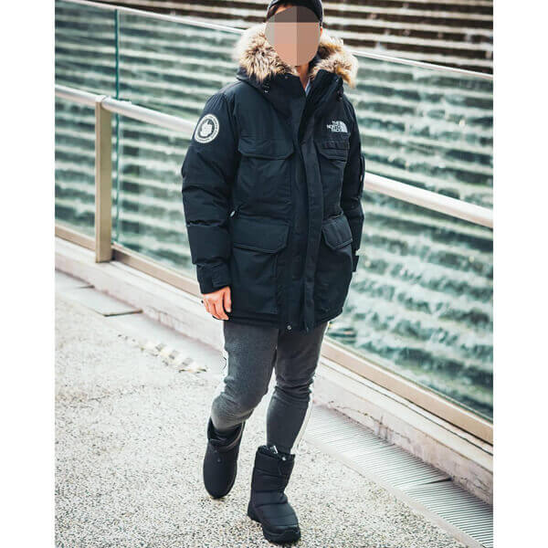 入手困難激レアノースフェイス コピー Southern Cross Parka サザンクロスジャケット 偽物 ND91920