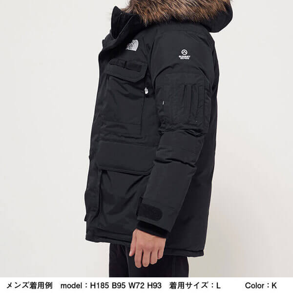 入手困難激レアノースフェイス コピー Southern Cross Parka サザンクロスジャケット 偽物 ND91920