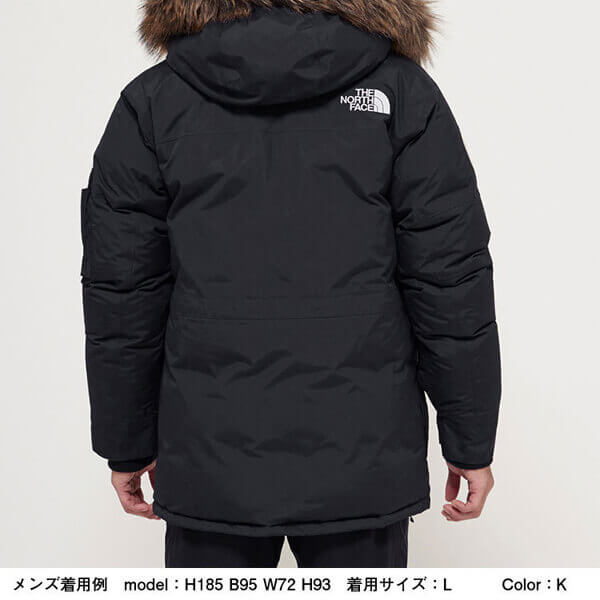 入手困難激レアノースフェイス コピー Southern Cross Parka サザンクロスジャケット 偽物 ND91920