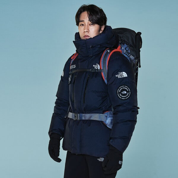 人気 ヒマラヤンダウンジャケット 偽物 ノースフェイス MS 7 SUMMIT HIMALAYAN PARKAレア★2色