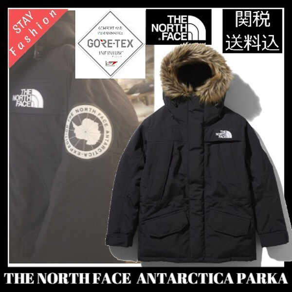 超入手困難激レア!THE NORTH FACE Antarctica Parka アンタークティカパーカ