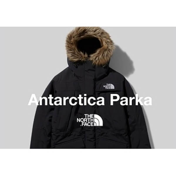 超入手困難激レア!THE NORTH FACE Antarctica Parka アンタークティカパーカ