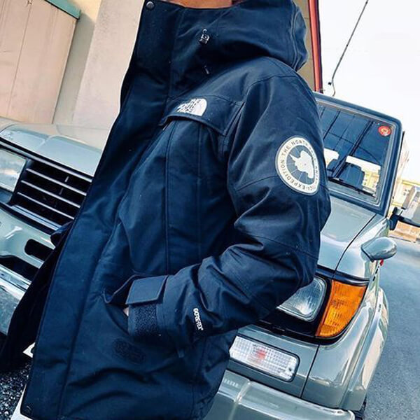 超入手困難激レア!THE NORTH FACE Antarctica Parka アンタークティカパーカ