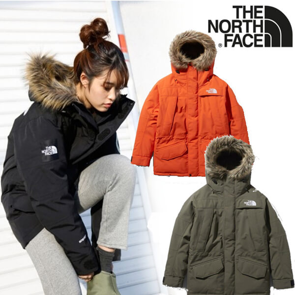 超入手困難激レア!THE NORTH FACE Antarctica Parka アンタークティカパーカ