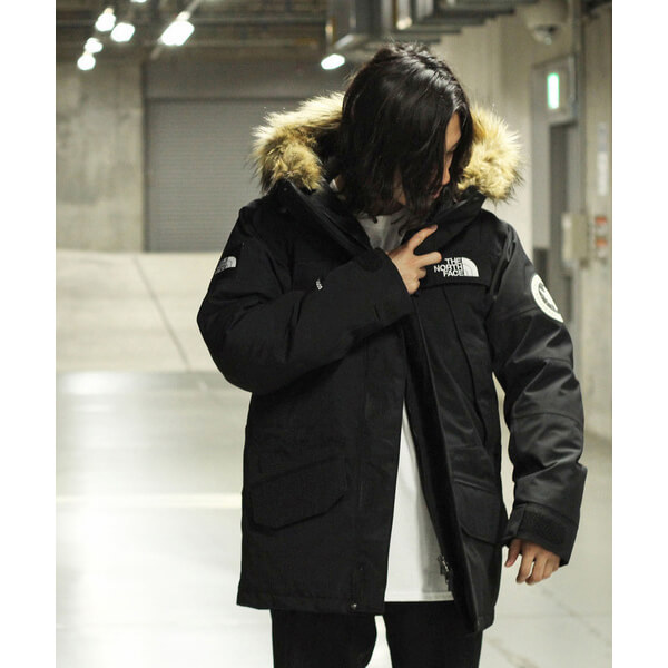 超入手困難激レア!THE NORTH FACE Antarctica Parka アンタークティカパーカ