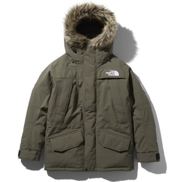 超入手困難激レア!THE NORTH FACE Antarctica Parka アンタークティカパーカ