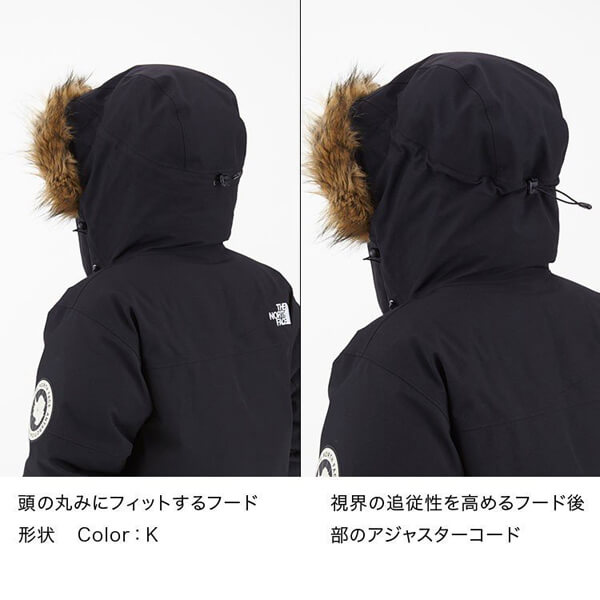超入手困難激レア!THE NORTH FACE Antarctica Parka アンタークティカパーカ