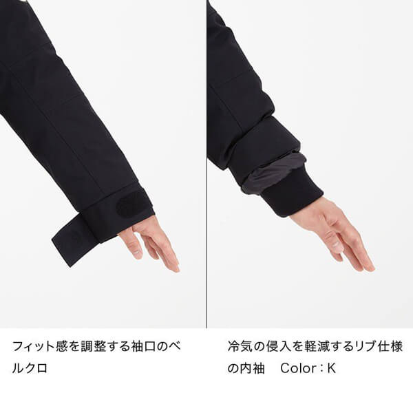 超入手困難激レア!THE NORTH FACE Antarctica Parka アンタークティカパーカ