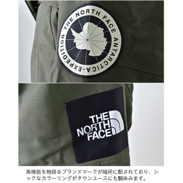超入手困難激レア!THE NORTH FACE Antarctica Parka アンタークティカパーカ