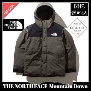 超入手困難 劇レア!THE NORTH FACE Mountain Down マウンテンダウンジャケット