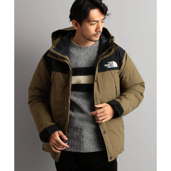 超入手困難 劇レア!THE NORTH FACE Mountain Down マウンテンダウンジャケット
