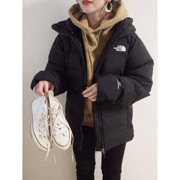 【ビレイヤーパーカ 偽物】THE NORTHFACE BELAYER PARKA