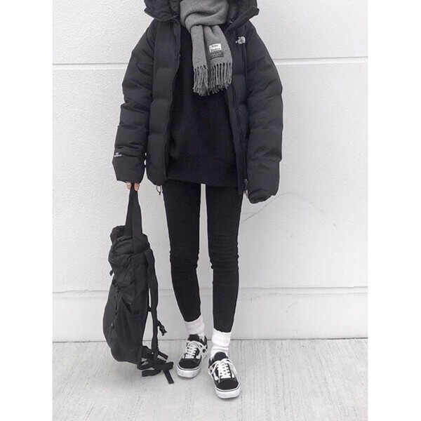 【ビレイヤーパーカ 偽物】THE NORTHFACE BELAYER PARKA