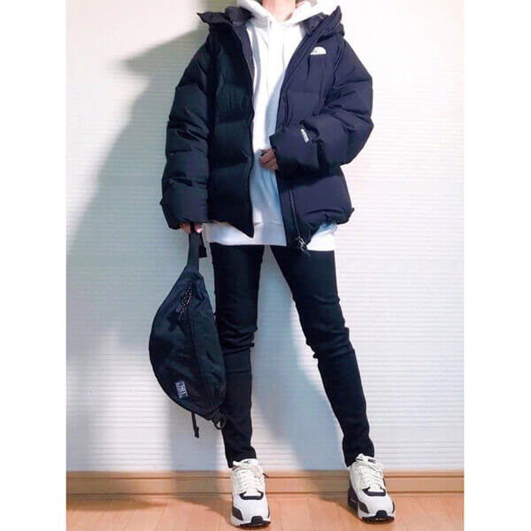 【ビレイヤーパーカ 偽物】THE NORTHFACE BELAYER PARKA
