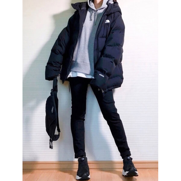 【ビレイヤーパーカ 偽物】THE NORTHFACE BELAYER PARKA
