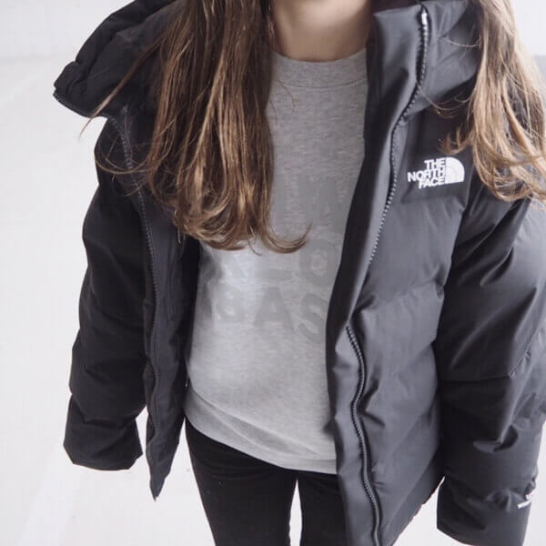 【ビレイヤーパーカ 偽物】THE NORTHFACE BELAYER PARKA