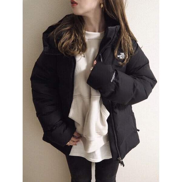 【ビレイヤーパーカ 偽物】THE NORTHFACE BELAYER PARKA