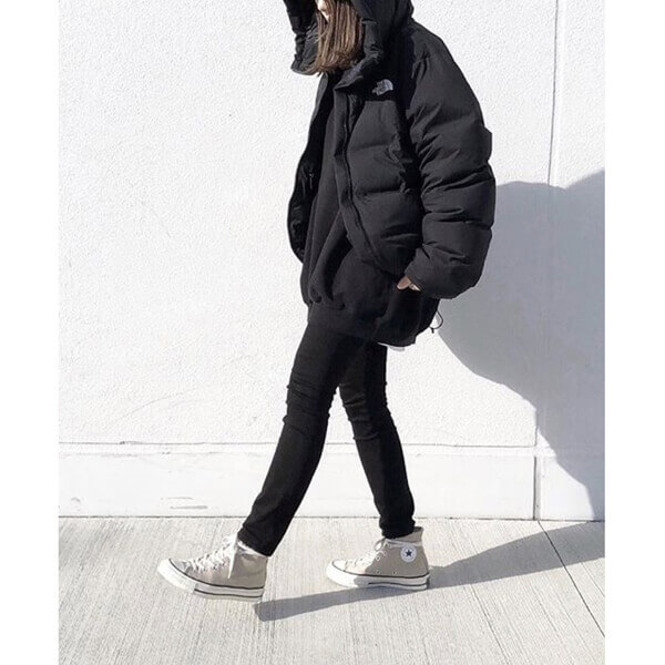 【ビレイヤーパーカ 偽物】THE NORTHFACE BELAYER PARKA