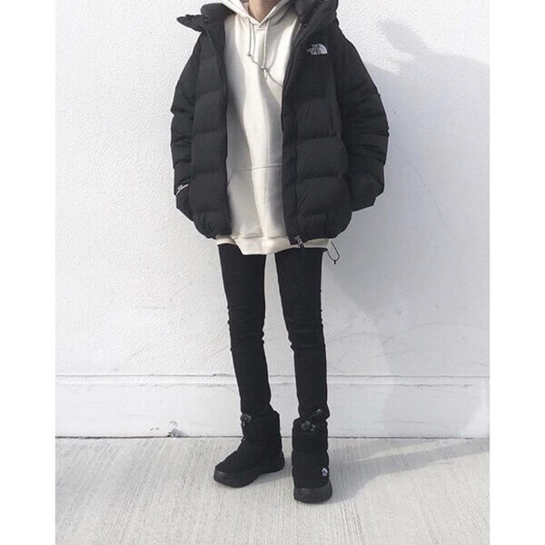 【ビレイヤーパーカ 偽物】THE NORTHFACE BELAYER PARKA