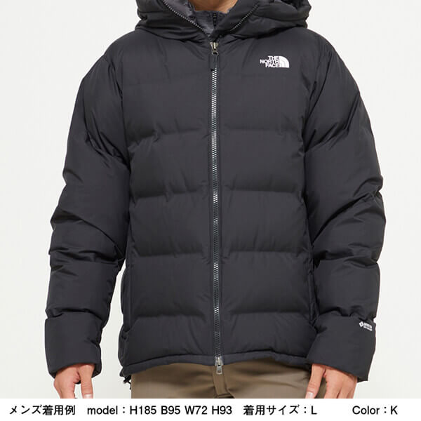 【ビレイヤーパーカ 偽物】THE NORTHFACE BELAYER PARKA