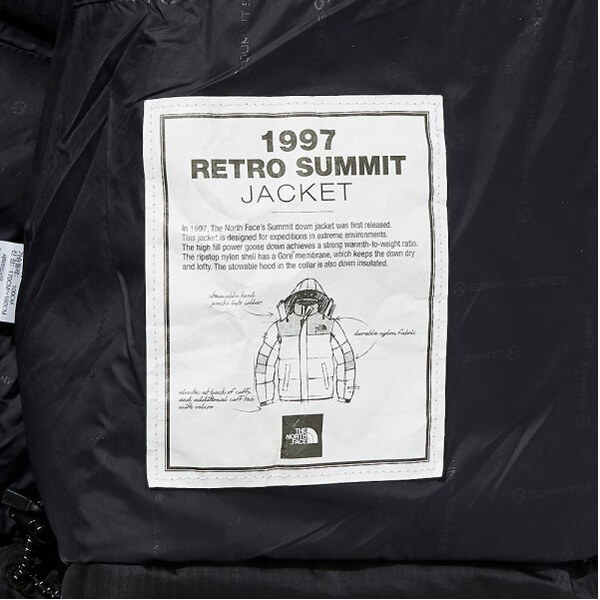 新作!THE NORTH FACE☆NOVELTY SUMMIT DOWN JACKET NJ1DL64A