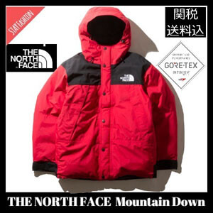 超入手困難 劇レア!THE NORTH FACE Mountain Down マウンテンダウンジャケット