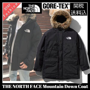 超入手困難劇レア!THE NORTH FACE Mountain DownCoat マウンテンダウンコート