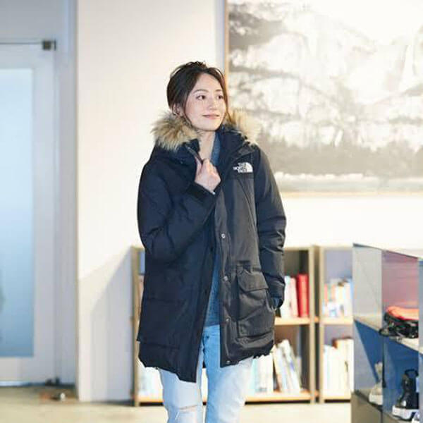 超入手困難劇レア!THE NORTH FACE Mountain DownCoat マウンテンダウンコート