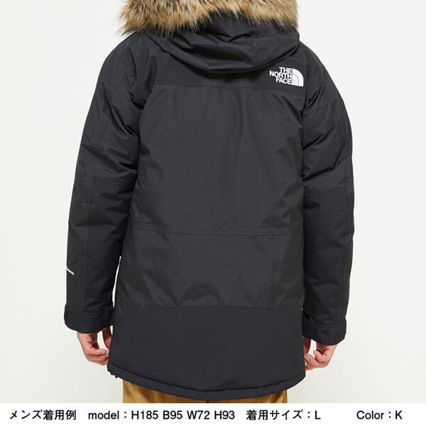 超入手困難劇レア!THE NORTH FACE Mountain DownCoat マウンテンダウンコート