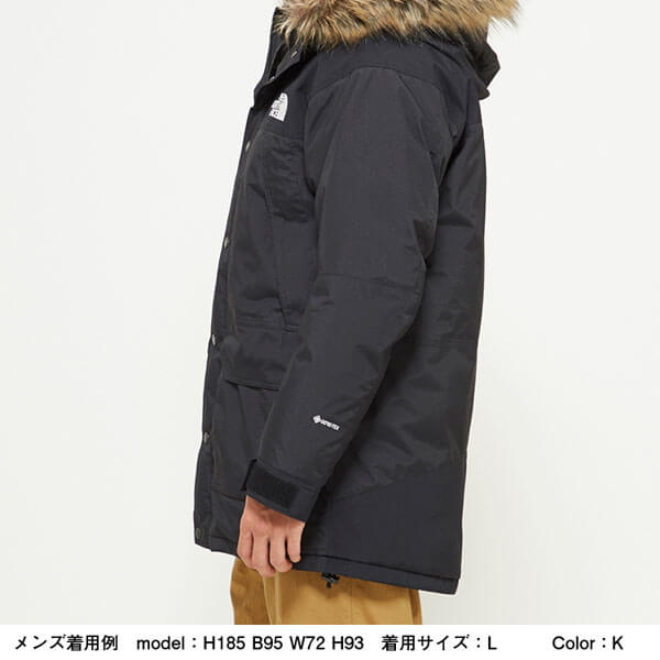 超入手困難劇レア!THE NORTH FACE Mountain DownCoat マウンテンダウンコート