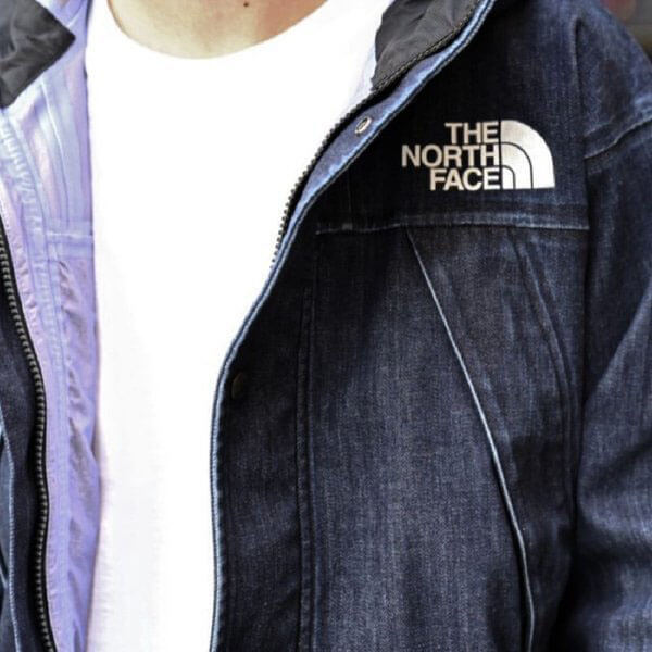 入手困難 劇レア!THE NORTH FACE DENIM GORE-TEX デニムマウンテンジャケット NP61931R
