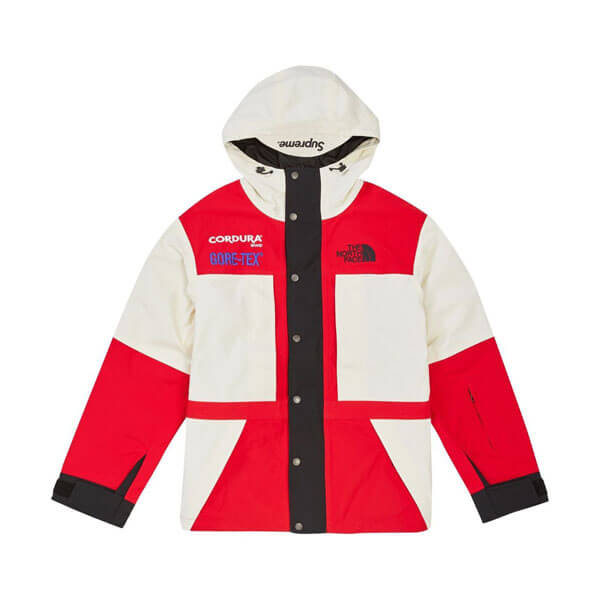 限定コラボ超激レア!ノースフェイス シュプリーム 偽物 シュプリーム×THE NORTH FACE Expedition Jacket
