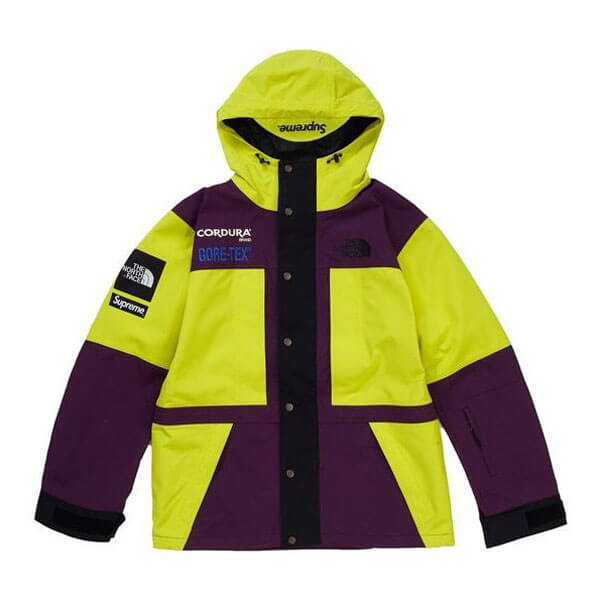 限定コラボ超激レア!ノースフェイス シュプリーム 偽物 シュプリーム×THE NORTH FACE Expedition Jacket