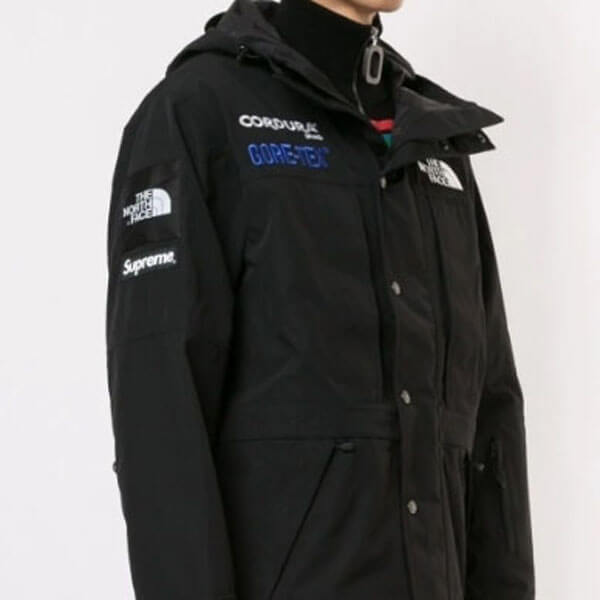 限定コラボ超激レア!ノースフェイス シュプリーム 偽物 シュプリーム×THE NORTH FACE Expedition Jacket
