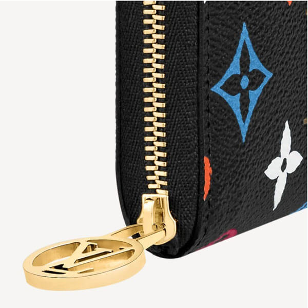 新作!2021ルイヴィトン クルーズ♡超限定♪Game on ジッピー・コイン パース M80305