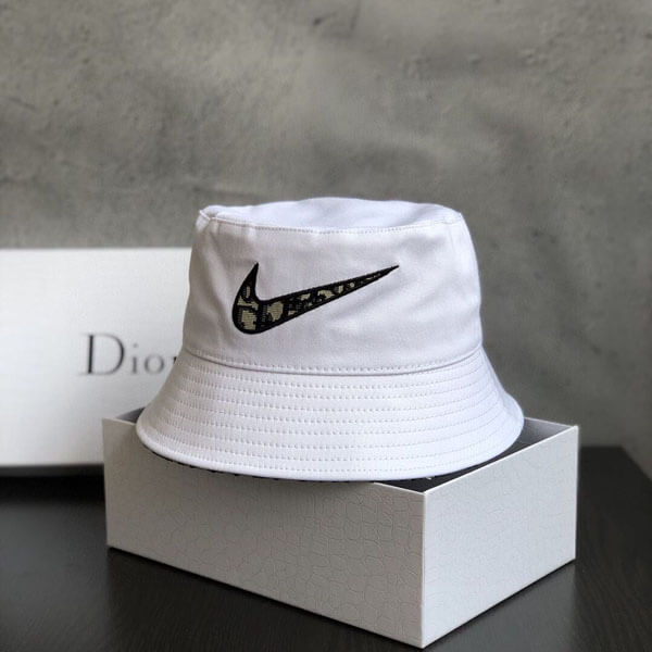ナイキ ディオール キャップ ディオール Jordan Wings Bucket Hat 超激レア Air ディオール