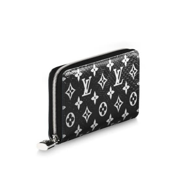 限定 ルイヴィトン N級品 ジッピー ウォレット パドロック パイソン レザー 長財布 N96955
