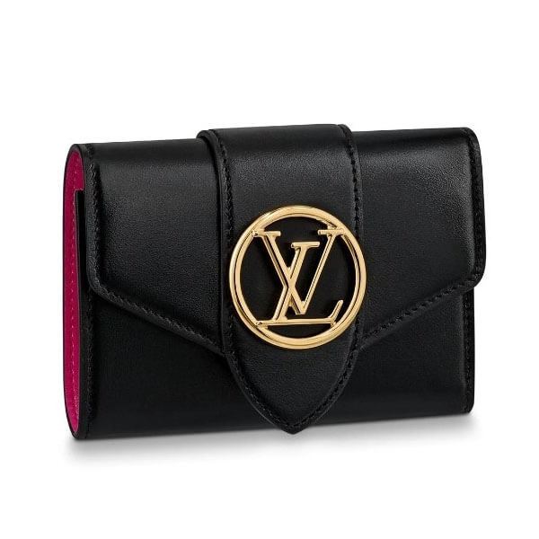 国内入手困難☆Luis 折り財布 LV ポンヌフ M69176