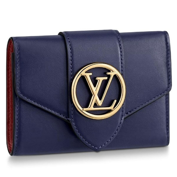 国内入手困難☆Luis 折り財布 LV ポンヌフ M69176