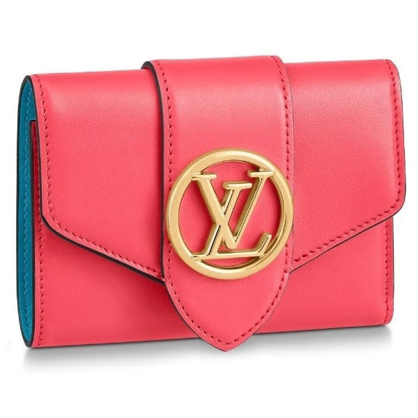 国内入手困難☆Luis 折り財布 LV ポンヌフ M69176