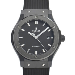 ウブロ クラシックフュージョン ブラックマジック セラミック42mm 542.CM.1171.RX