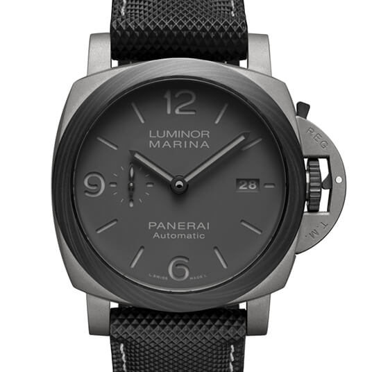 2020年 パネライ新作 ルミノール マリーナ DMLS - 44mm PAM01662